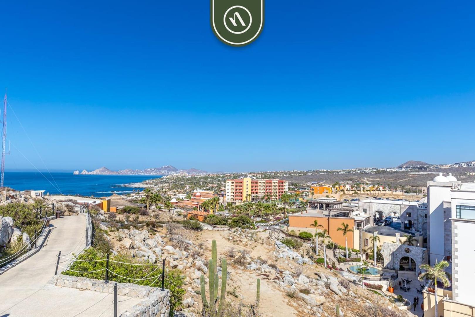 Beautiful House With Ocean View In Cabo Apartment Cabo San Lucas Ngoại thất bức ảnh