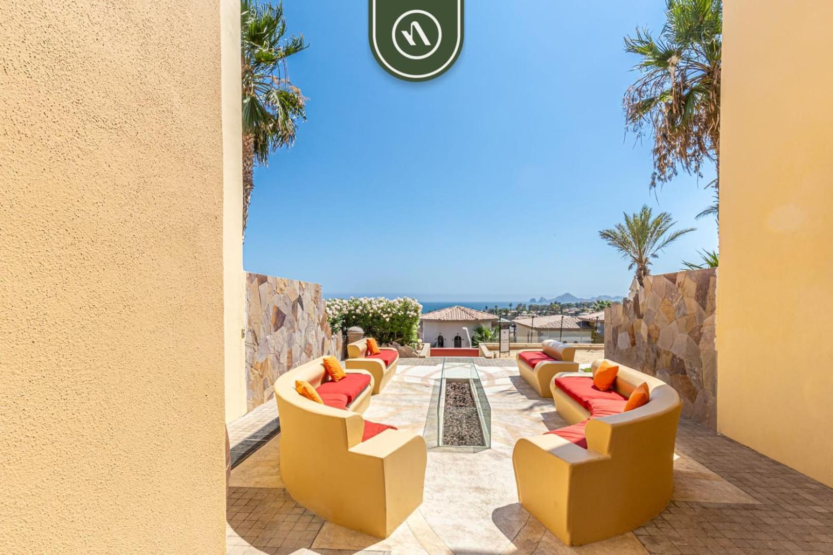 Beautiful House With Ocean View In Cabo Apartment Cabo San Lucas Ngoại thất bức ảnh