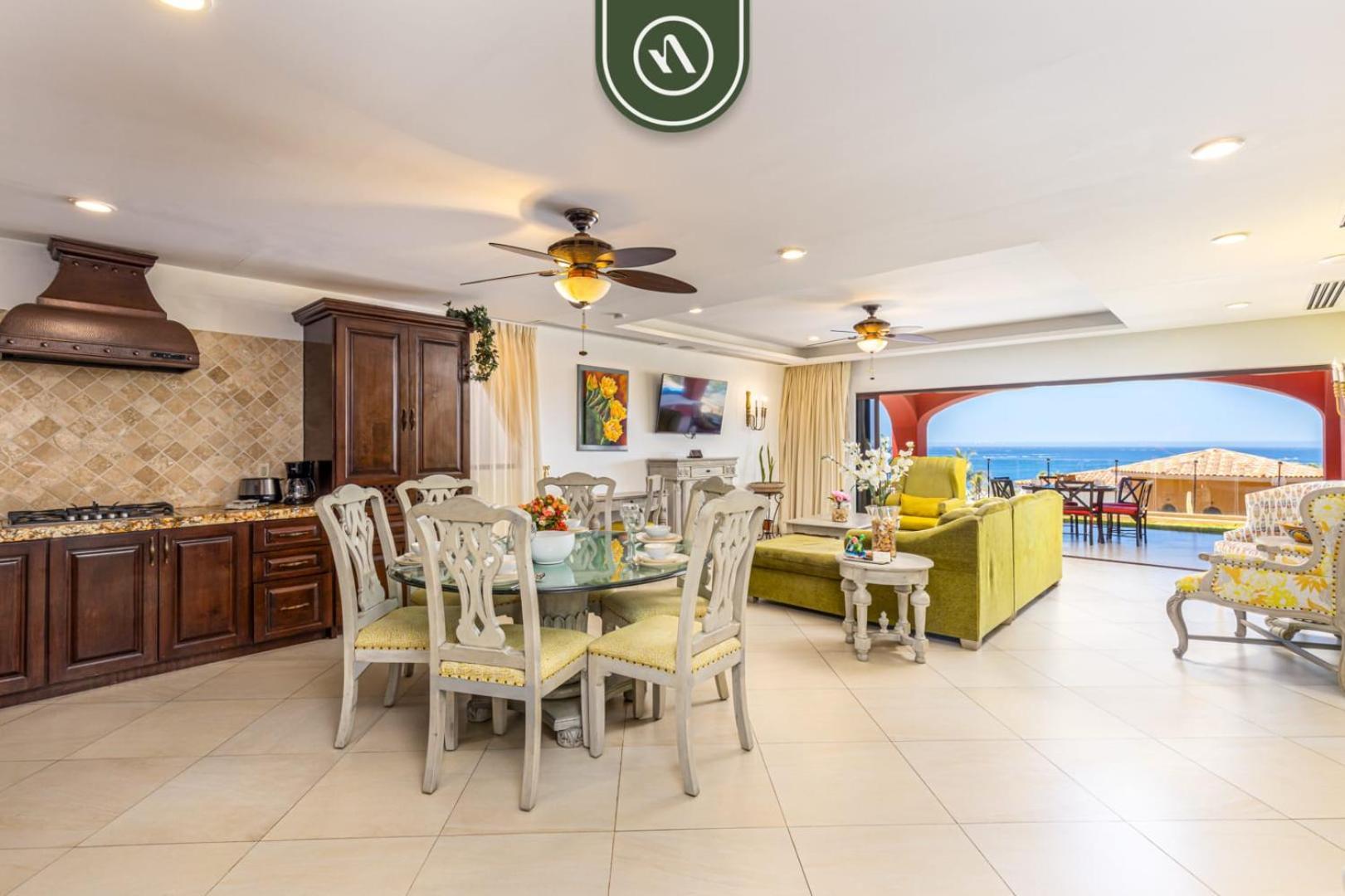 Beautiful House With Ocean View In Cabo Apartment Cabo San Lucas Ngoại thất bức ảnh